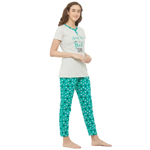 Green_White_&_Black_Rayon_Night_Suit_Set_|_Top_&_Pyjama_Set