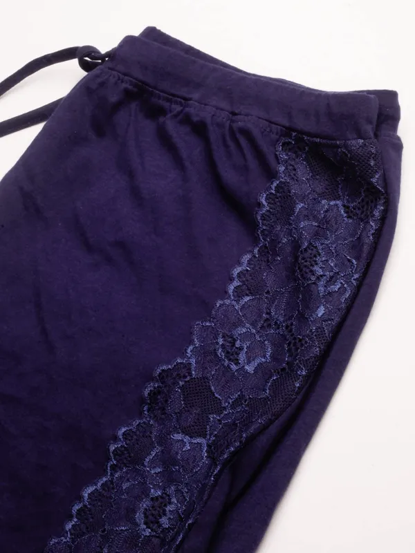 Evolove_Women_Cotton_Shorts_Nightsuit_Set