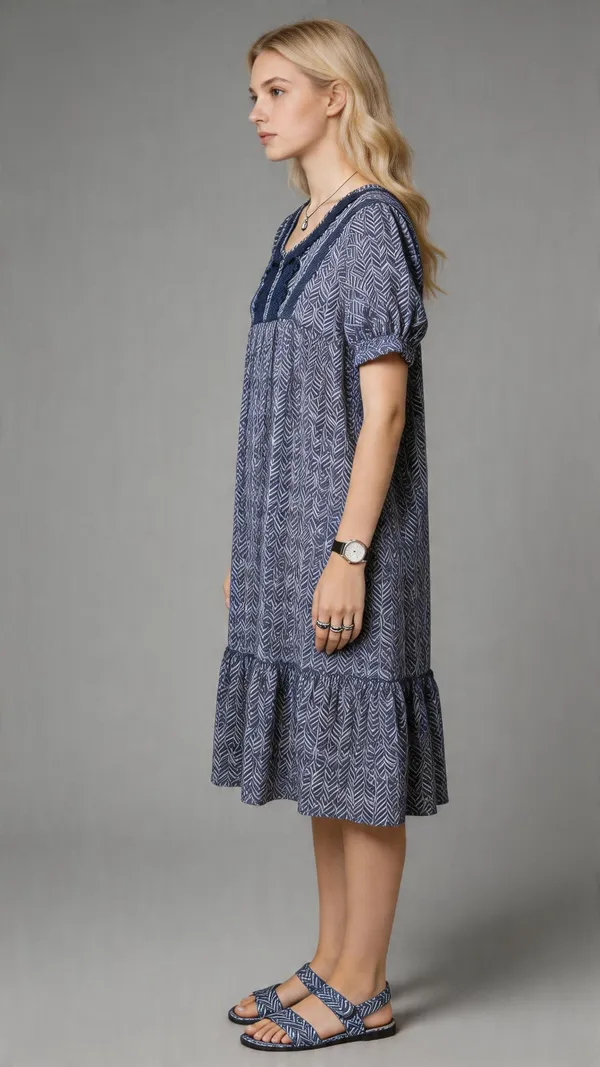 Evolove_Tencel_Bamboo_Short_Midi_Nighty_Maxi_for_Women_|_Ultra-Soft_Silky_Feel,_Breathable,_Lightweight_&_Eco-Friendly_Premium_Sleepwear_Nightgown