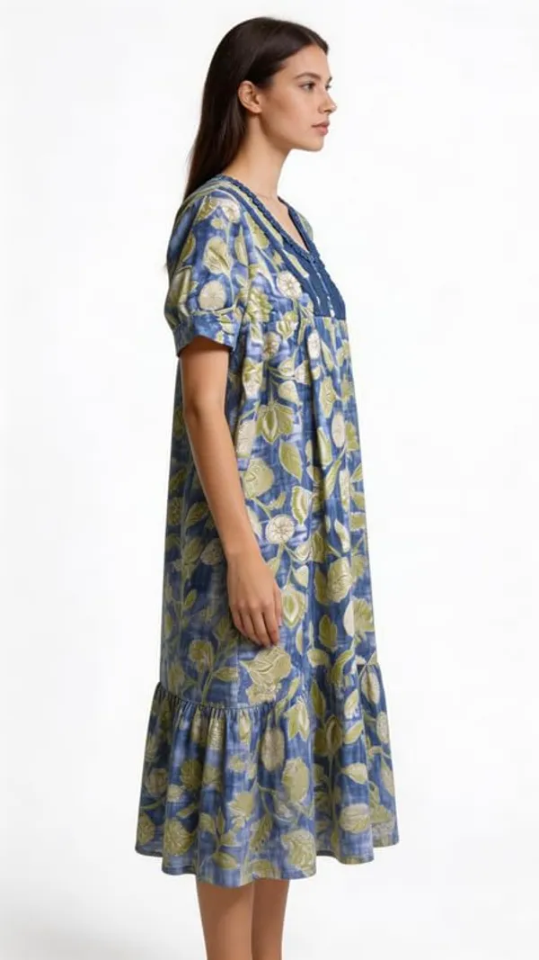 Evolove_Tencel_Bamboo_Short_Midi_Nighty_Maxi_for_Women_|_Ultra-Soft_Silky_Feel,_Breathable,_Lightweight_&_Eco-Friendly_Premium_Sleepwear_Nightgown