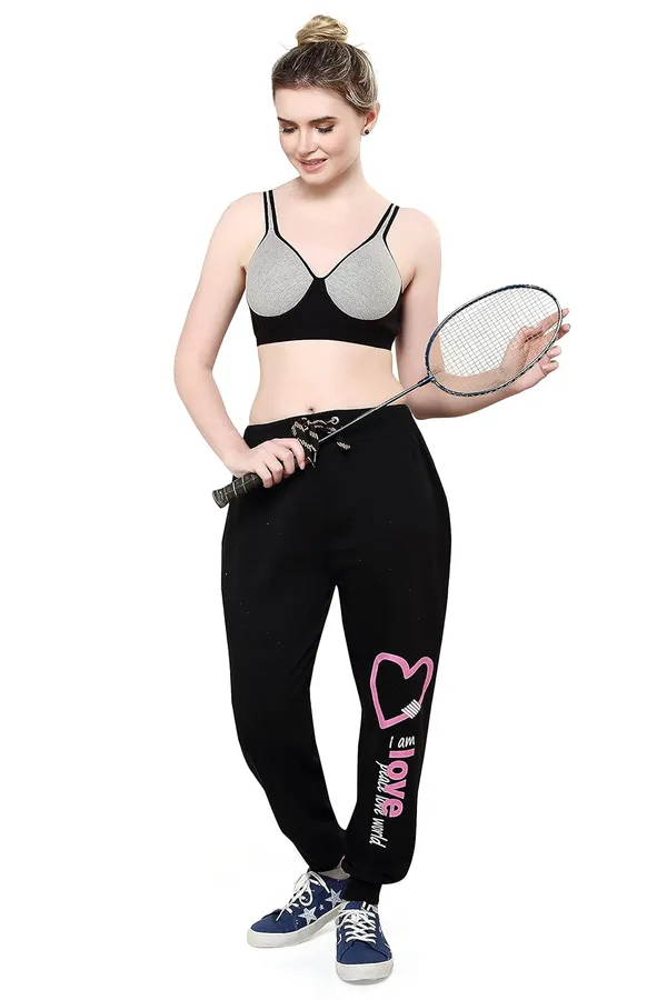 Evolove_Women'S_Cotton_Jogger_Trackpants_Super_Soft_Comfortable_(Dark_Black,_Wtpkly1376-Xxl)