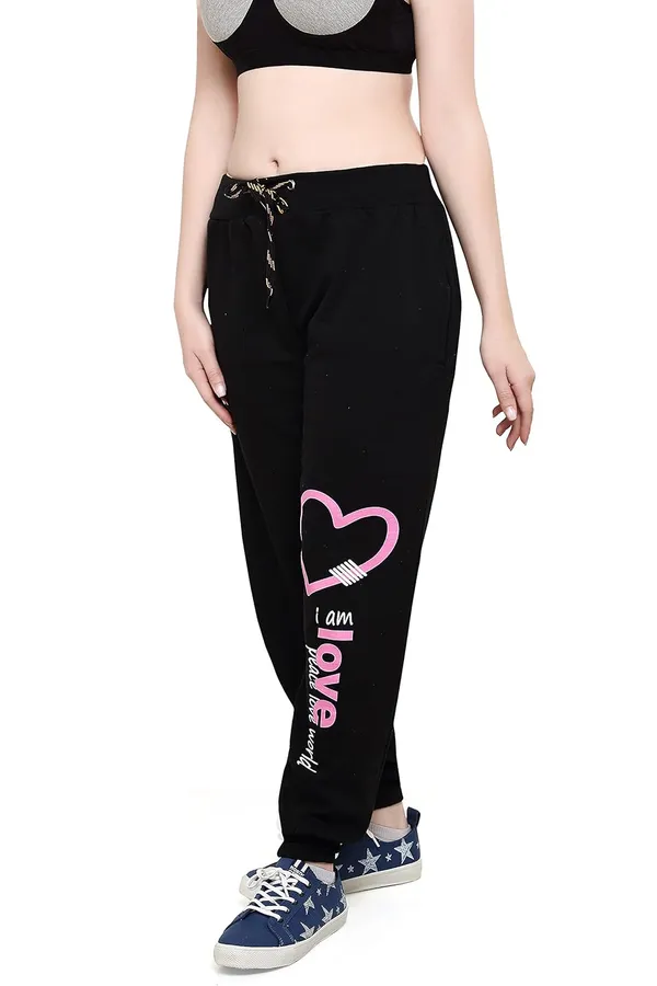 Evolove_Women'S_Cotton_Jogger_Trackpants_Super_Soft_Comfortable_(Dark_Black,_Wtpkly1376-Xxl)