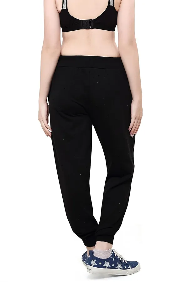 Evolove_Women'S_Cotton_Jogger_Trackpants_Super_Soft_Comfortable_(Dark_Black,_Wtpkly1376-Xxl)