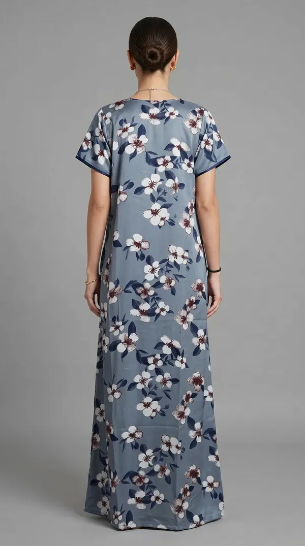 Evolove_Printed_Nighty_Maxi_for_Women_|_Alpine_Fabric_with_Side_Pocket_and_Neckline_Embroidery_|_Short_Sleeves_Full_Length_Night_Wear_Gown