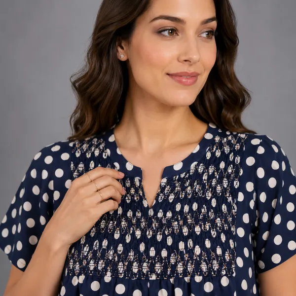 Evolove_Women's_Smoking_Rayon_Nighty_|_Printed_Full_Length_Maxi_Night_Gown_|_Soft_&_Breathable_Lounge_Wear_|_Short_Sleeve_Round_Neck_Nightdress_|_Comfortable_Sleepwear_for_Daily_Use