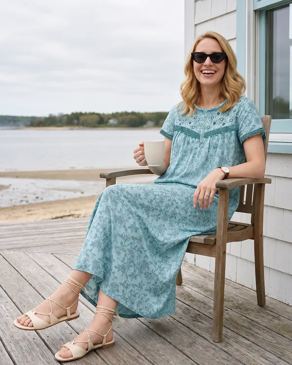 Evolove_Womens_Rayon_Nighty_|_Printed_Full_Length_Maxi_Night_Gown_|_Soft_&_Breathable_Lounge_Wear_|_Short_Sleeve_Round_Neck_Nightdress_|_Comfortable_Sleepwear_for_Daily_Use