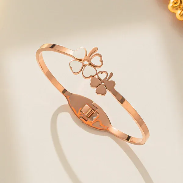 Rose_Gold_Plated_Stainless_Steel_Mother_Of_Pearls_Dual_Flower_Openable_Floral_Bracelet_For_Women