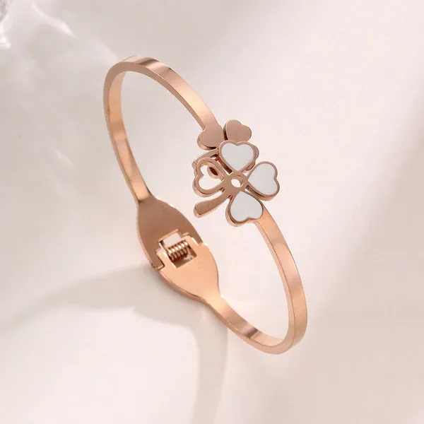 Rose_Gold_Plated_Stainless_Steel_Mother_Of_Pearls_Dual_Flower_Openable_Floral_Bracelet_For_Women