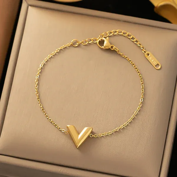 Gold_Plated_Stainless_Steel_Anti_Tarnish_V-Shaped_Wraparound_Bracelet_For_Women