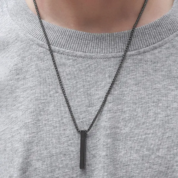 Black_Silver_Plated_Stainless_Steel_Anti_Tarnish_Bar_Shaped_Hip_Hop_Party_Pendant_For_Men