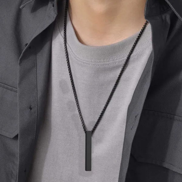 Black_Silver_Plated_Stainless_Steel_Anti_Tarnish_Bar_Shaped_Hip_Hop_Party_Pendant_For_Men