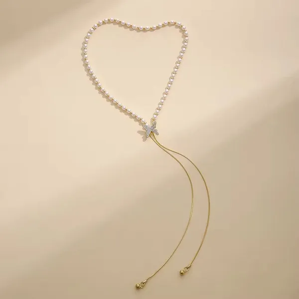 Imperial_Adjustable_Chain_Japanese_Style_Butterfly Necklace