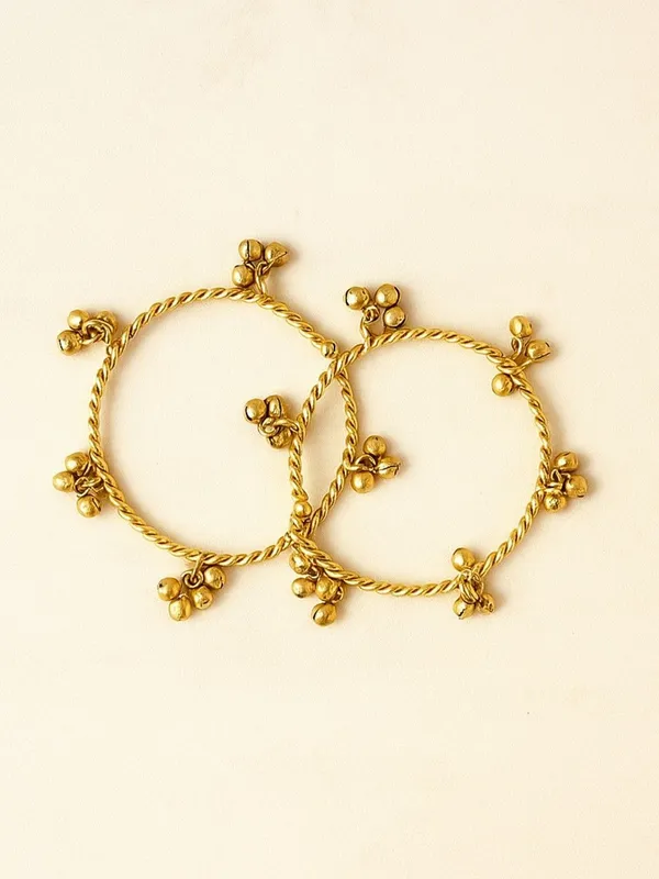 Set_of_2_Gold-Plated_Ghungroo_Bangles