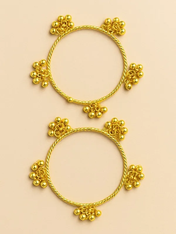 Set_of_2_Gold-Plated_Ghungroo_Bangles