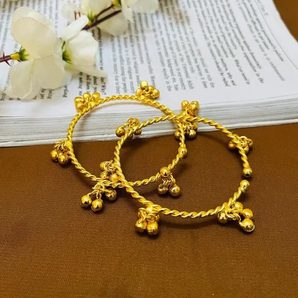 Set_of_2_Gold-Plated_Ghungroo_Bangles
