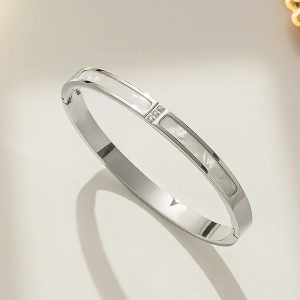 Silver_Plated_Stainless_Steel_Mother_Of_Pearls_Contemporary_Anti-Tarnish_Bracelet_For_Women