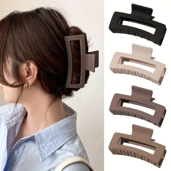 Pack_of_4_Large_Hair_Clutcher_Clips_Rectangle_Claws_For_Thick_Long