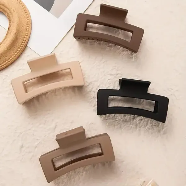 Pack_of_4_Large_Hair_Clutcher_Clips_Rectangle_Claws_For_Thick_Long