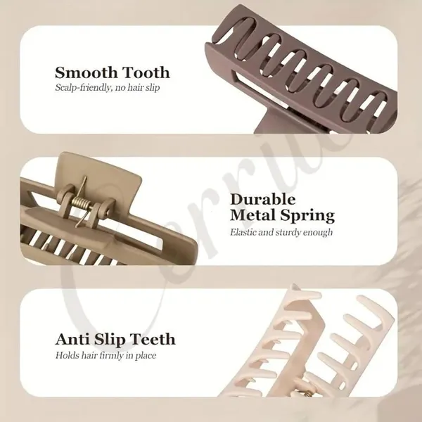 Pack_of_4_Large_Hair_Clutcher_Clips_Rectangle_Claws_For_Thick_Long