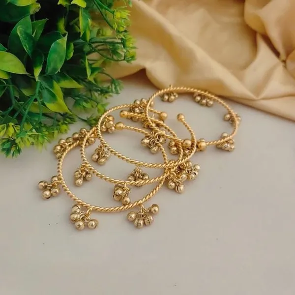 Set_of_4_Gold-Plated_Ghungroo_Bangles