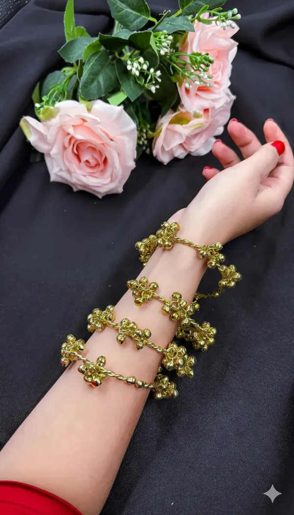 Set_of_4_Gold-Plated_Ghungroo_Bangles