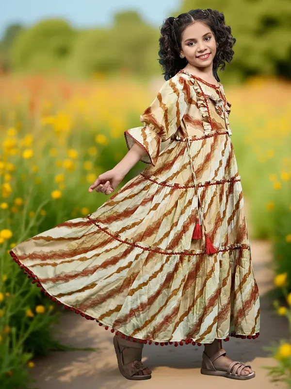 Mustard_Gown_Dresses_For_Girls