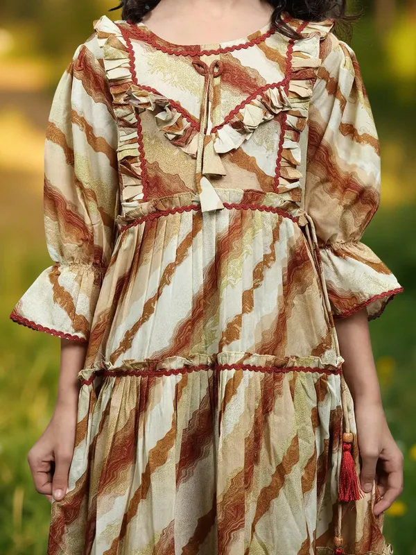 Mustard_Gown_Dresses_For_Girls
