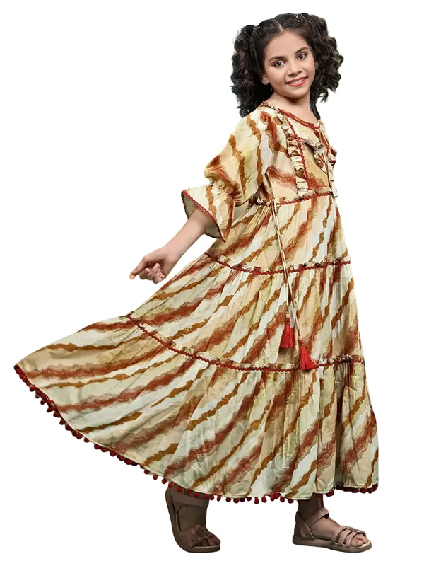 Mustard_Gown_Dresses_For_Girls