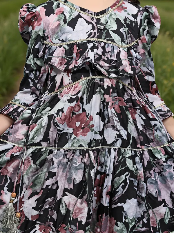 Black_Gown_Dresses_For_Girls