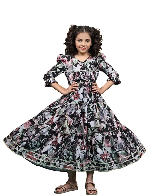 Black_Gown_Dresses_For_Girls