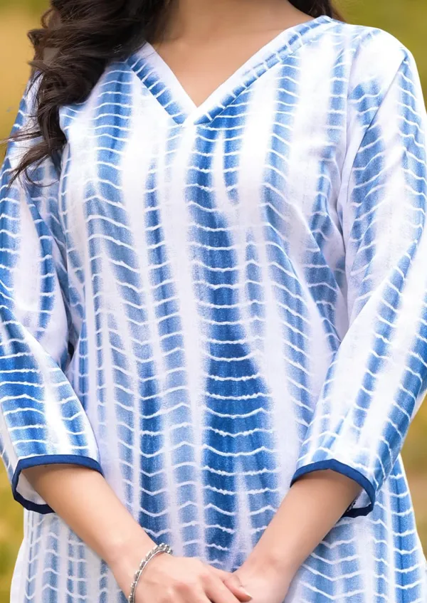 Blue_Printed_Cotton_Salwar_Suit_Set_Stitched_Kurta_Pant_Dupatta_Set_For_Women