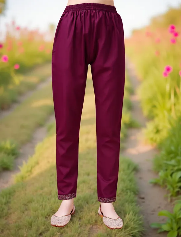 Pink_Stitched_Kurta_and_Pant_&_Dupatta_Set