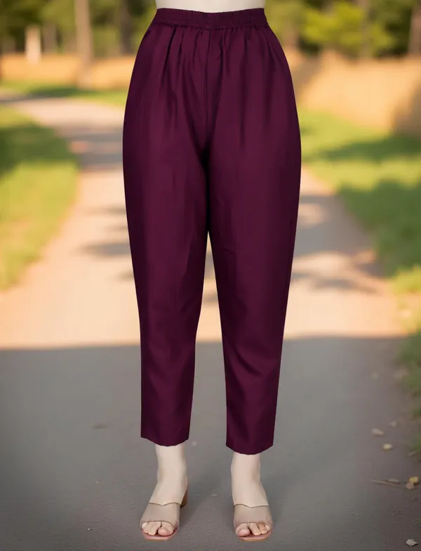 Purple_Stitched_Kurta_and_Pant_&_Dupatta_Set