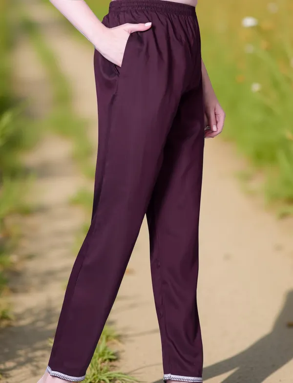 Purple_Stitched_Kurta_and_Pant_&_Dupatta_Set