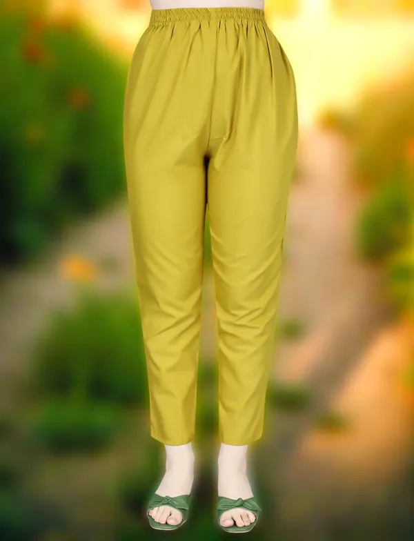 Yellow_Stitched_Kurta_and_Pant_&_Dupatta_Set