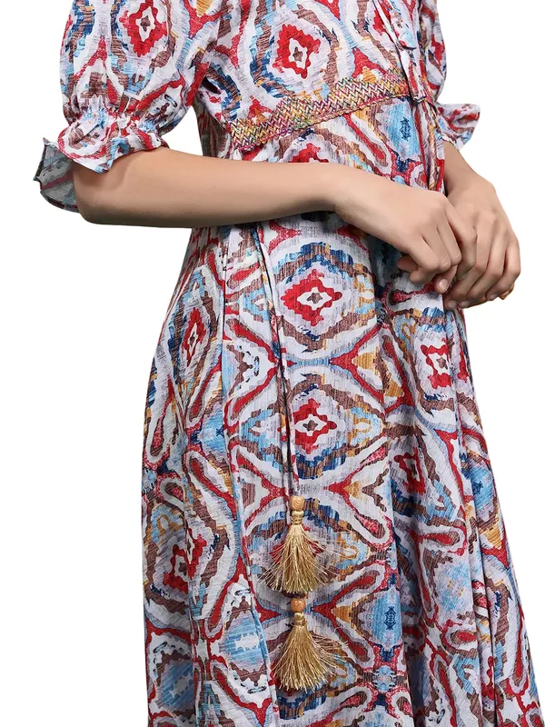 Multicolor_Gown_Dresses_For_Girls