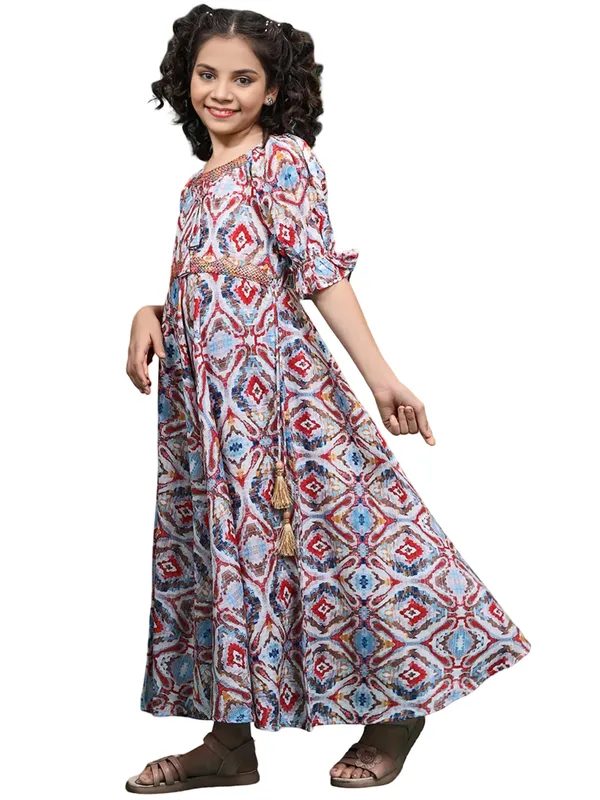Multicolor_Gown_Dresses_For_Girls