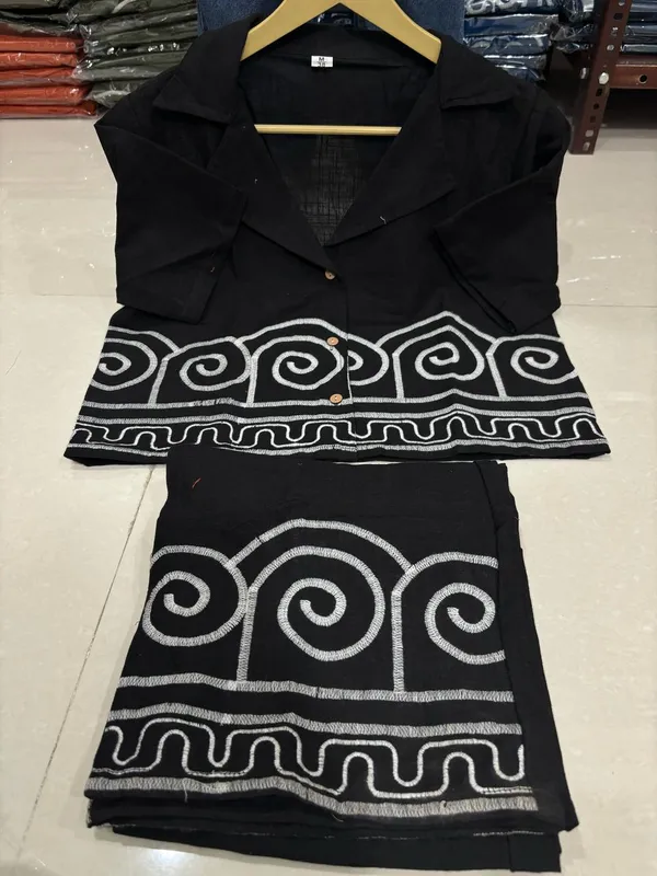 Black_Cotton_Casual_Co-Ord_Set_For_Women