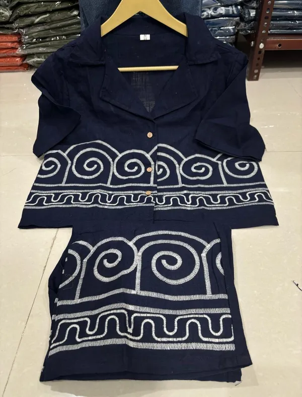 Navy_Blue_Cotton_Casual_Co-Ord_Set_For_Women