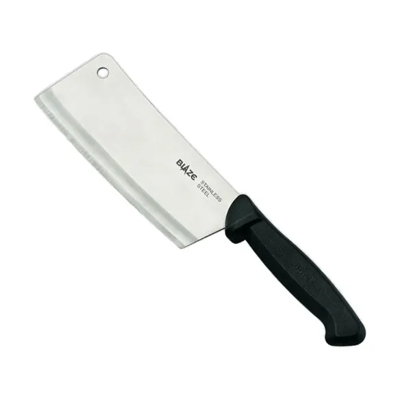 Black_&_Silver_Premium_Stainless_Steel_Cleaver_Knife