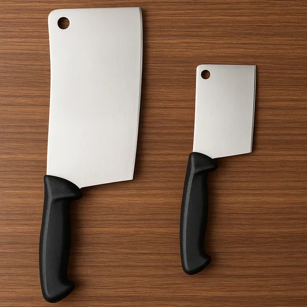 Multicolor_Premium_Stainless_Steel_Cleaver_Knife_Combo_Set_(Pack_Of_2)