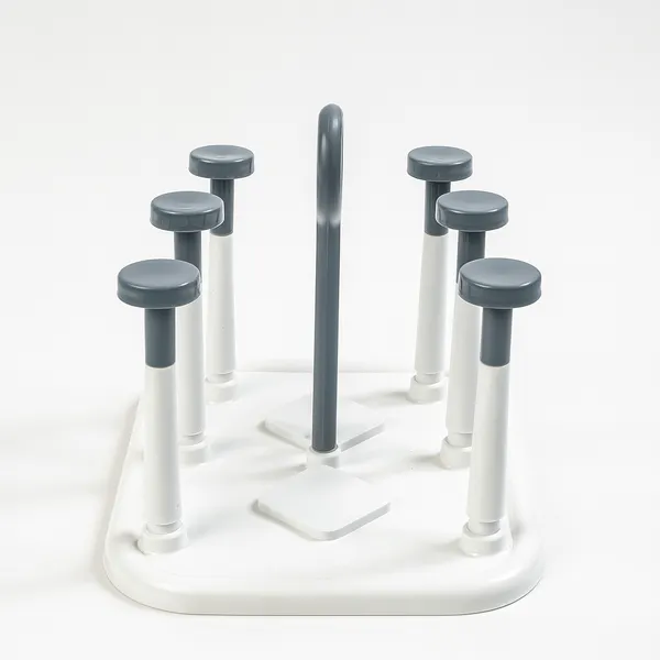 White_&_Grey_Premium_Multipurpose_Glass_Stand