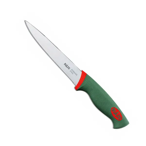 Green_&_Silver_Premium_Stainless_Steel_Carving_Knife