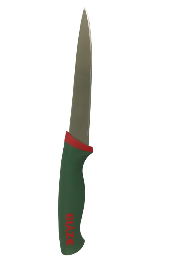 Green_&_Silver_Premium_Stainless_Steel_Carving_Knife