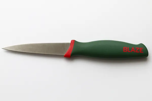 Green_&_Silver_Premium_Stainless_Steel_Utility_Knife