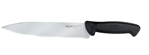 Silver_&_Black_Premium_Stainless_Steel_Master_Chef_Knife