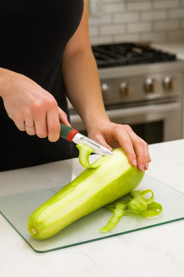 Green_&_Silver_Premium_Stainless_Steel_Vegetable_Peeling_Knife_Scraper