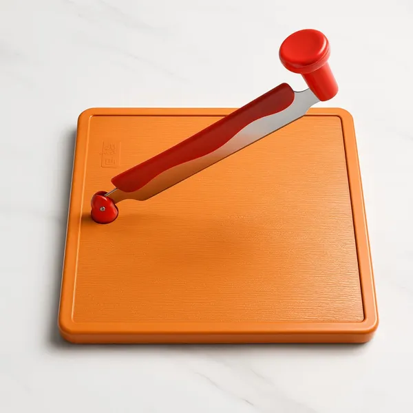 Brown_Premium_Stainless_Steel_Cut_&_Chop_Board