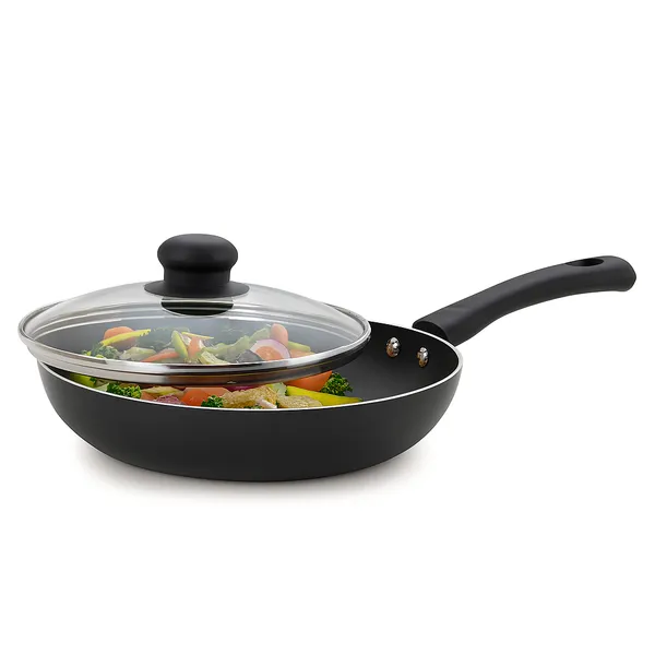 Black_Non-Stick_With_Induction_Premium_Aluminium_Frypan_With_Glass_Lid
