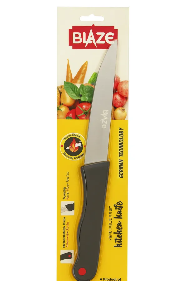 Black_&_Silver_Premium_Stainless_Steel_Paring_Knife